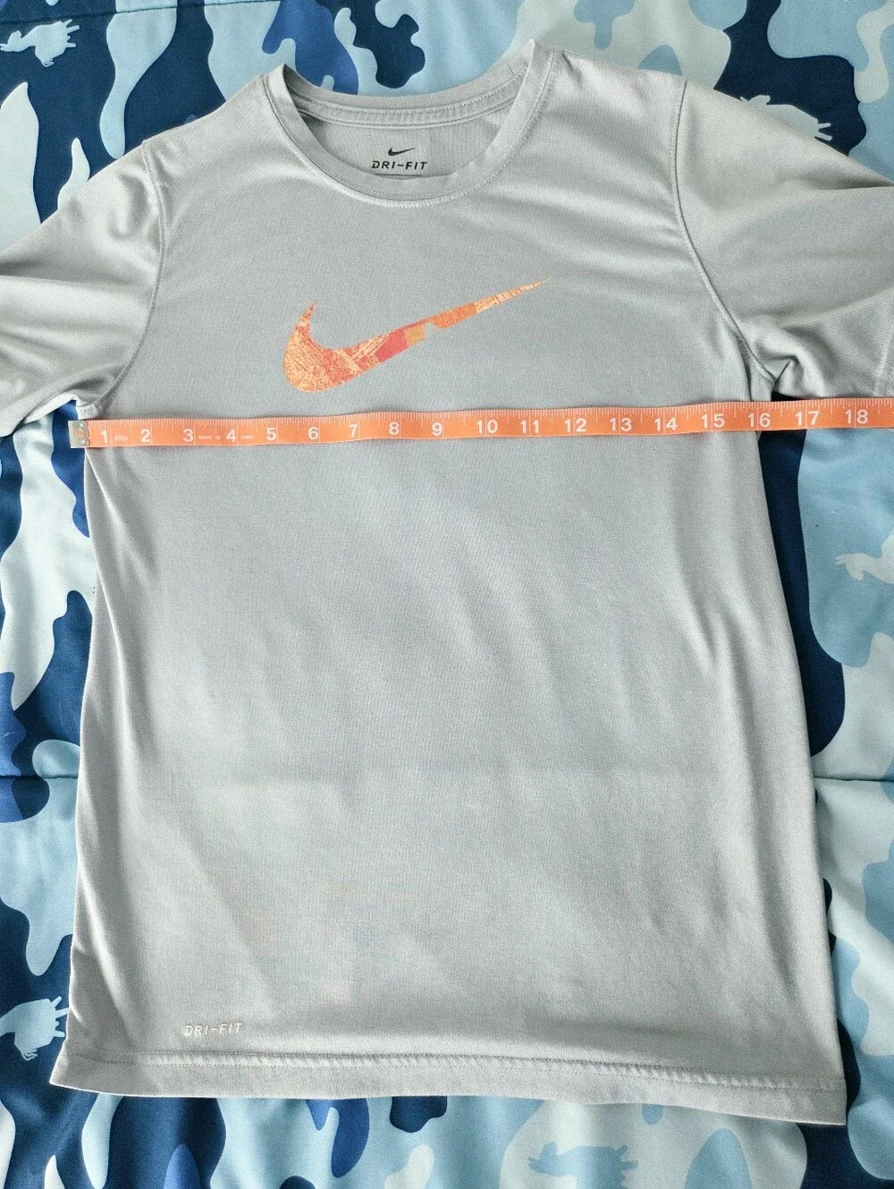 Nike selling as